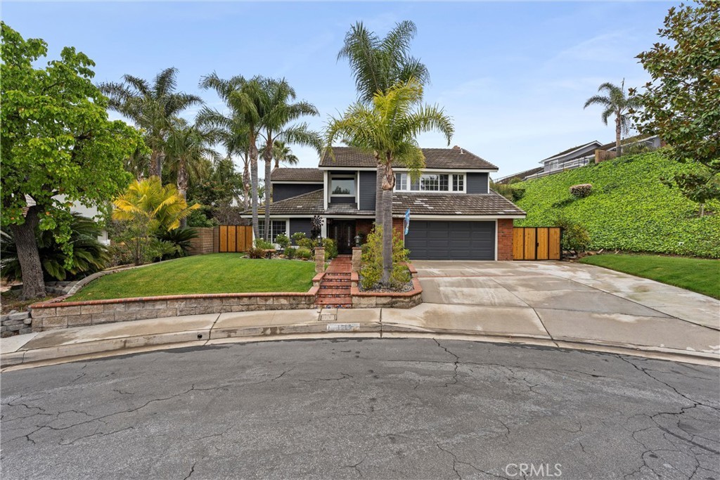Sold in Anaheim Hills, CA